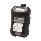 Zebra RW 220 - Mobiler Drucker für Belege und Bons, Bluetooth