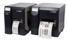 Zebra Etikettendrucker ZM400 parallel, seriell, USB, Netzteil